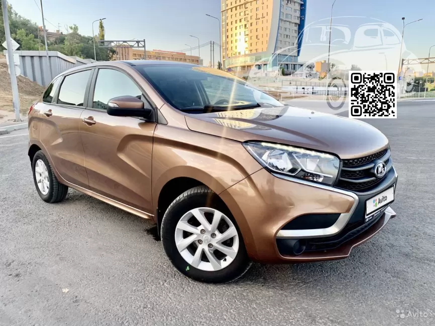 Lada | XRAY | 265 - ПУМА, PUMA 0