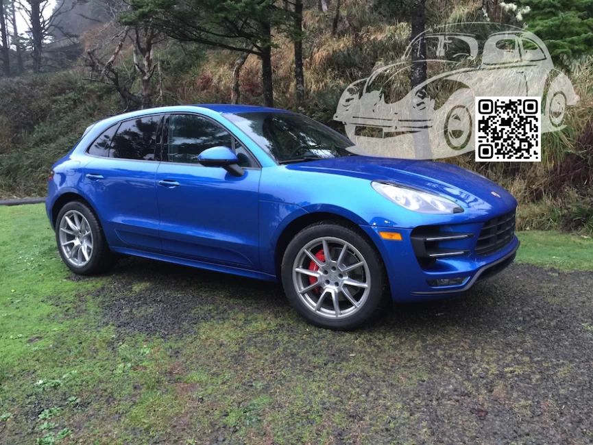 Porsche | MACAN (95B) | N4, M5X, LM5X, N4N4 - DUNKEL BLUE, DUNKELBLAU, DARK BLUE 0