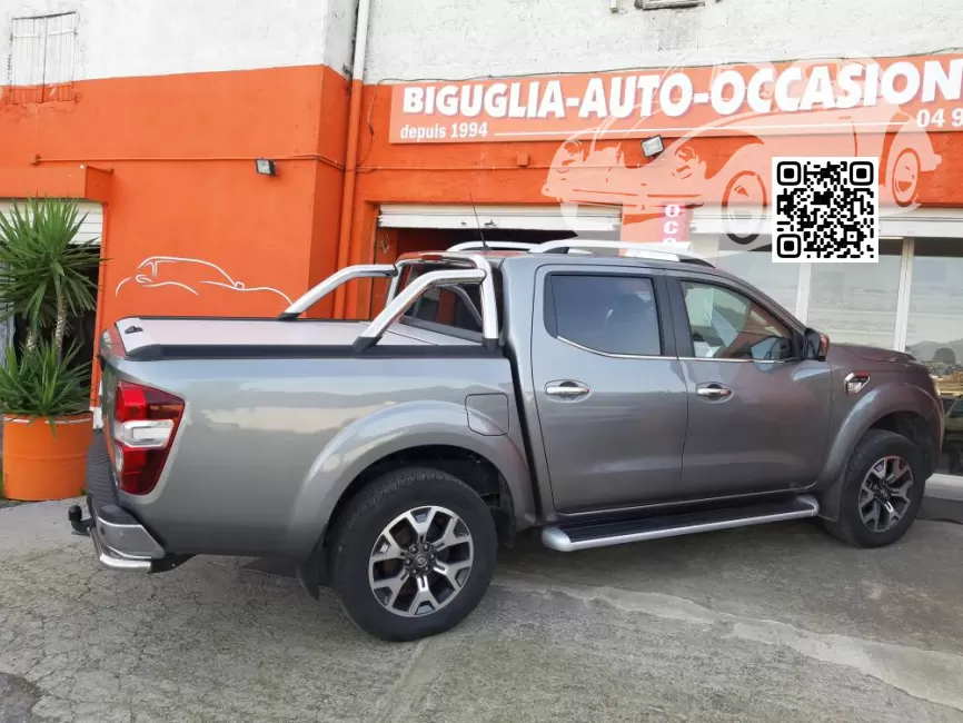 Renault | ALASKAN | K51 - GRIS NUIT, PLATINUM GRAPHITE, PRECISION, CARBON SILVER 1