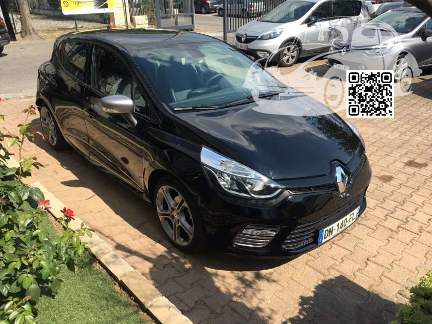 Renault | CLIO 4 (X98) | GNE - NOIR ETOILE 0