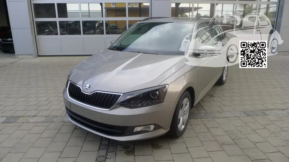 Skoda | FABIA 3 (NJ) | LF8H, 4K, 4K4K, 9202 - CAPPUCCINO BEIGE, BEZOVA CAPUCCINO, BEIGE CAPPUCCINO 0