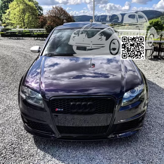 Audi | A4,S4,RS4 (B7, 8E, 8H) | Z4Z, LZ4Z, 4H, 4H4H - VENEZIA VIOLETT, VENETIAN VIOLET, VENEZIAVIOLETT (Audi exclusive) 0