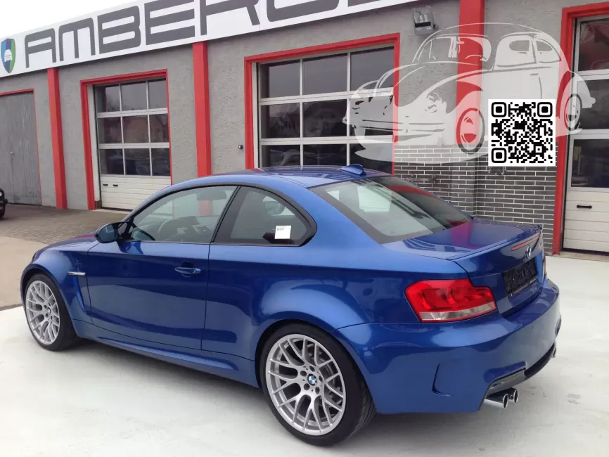 BMW | 1 Series (E81, E87, E82, E88) | B05 - MONTE CARLO BLUE, MONTE CARLO BLAU 1