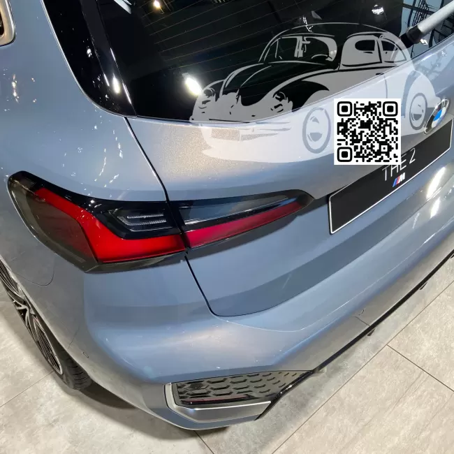 BMW | 2 Series Active Tourer (U06) | C55, WC55 - SPARKLING COPPER GREY, SPARKLING COPPER BROWN, SPARKLING KUPFERGRAU (с 2022) 1