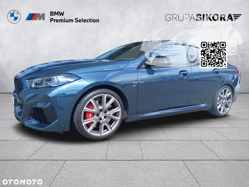 BMW | 2 Series Gran Coupe (F44) | 406 - ORINOCO, ORINOCO METALLIC 0