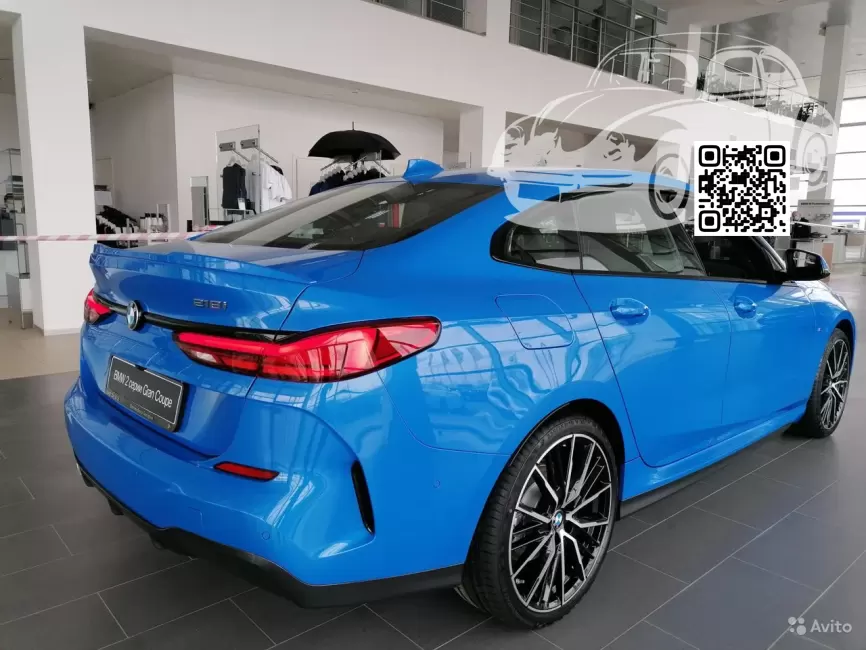 BMW | 2 Series Gran Coupe (F44) | C1D, WC1D - MISANO BLUE, MISANO BLAU, ALBASTRU MISANO 1