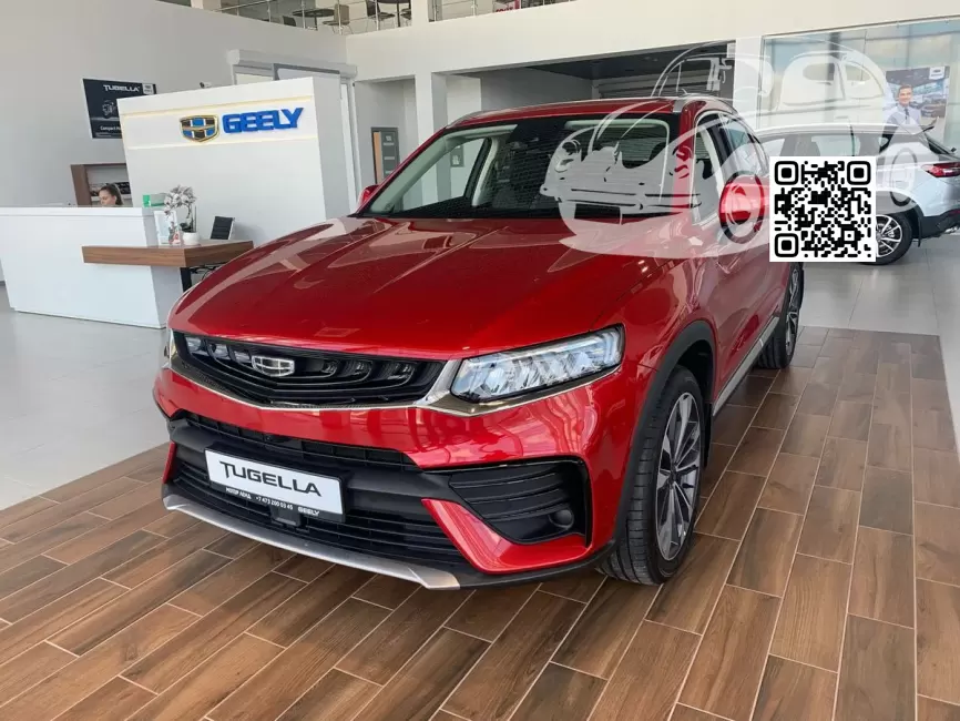 Geely | TUGELLA (FY11) | C09 - ROMAN RED (с 2022) 0