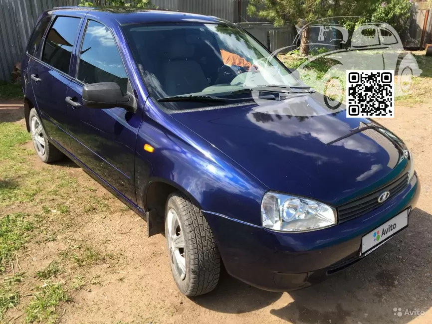 Lada | KALINA (1117, 1118, 1119) | 429 - ПЕРСЕЙ 0