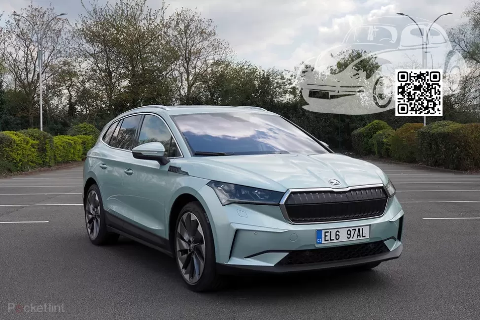 Skoda | ENYAQ iV | LF7B, H6, F7B, H6H6 - ARCTIC SILVER, ARCTICSILBER (с 2021) 0