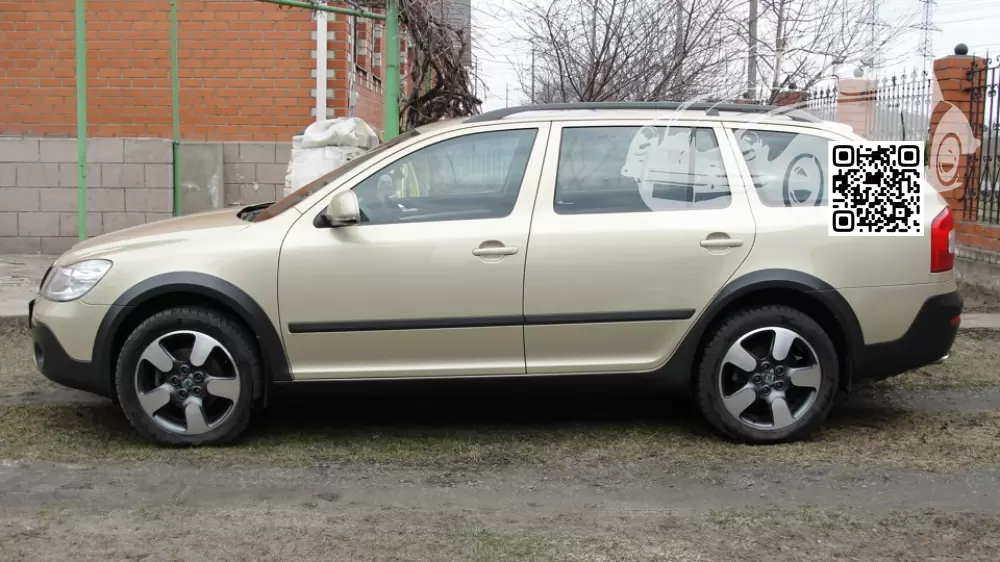 Skoda | OCTAVIA 2 (1Z, A5) | 9205, 8S, LF1U, 8S8S - SAFARI BEZOVA, SAFARI BEIGE 0