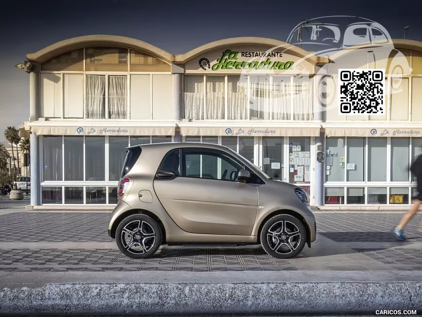 Smart | FORTWOFORTOUR (W453, C453, A453) | TPHNT, 802, 1802 - KALAHARIGOLD BEIGE, GOLD BEIGE 1