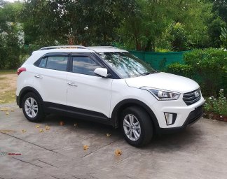 HYUNDAI | CRETA, IX25 (GS, GC) | PSW - POLAR WHITE (СОЛИД) (IX25) 0