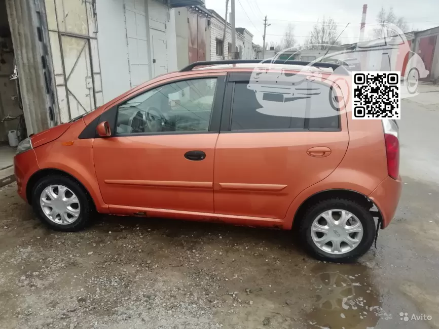 Kimo (A1, S12, A113) | DY - INDICOLITE GOLD 1