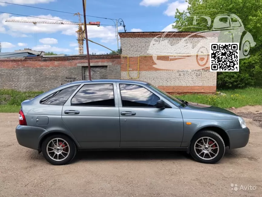 Lada | PRIORA (2170, 2171, 2172) | 630 - КВАРЦ 0