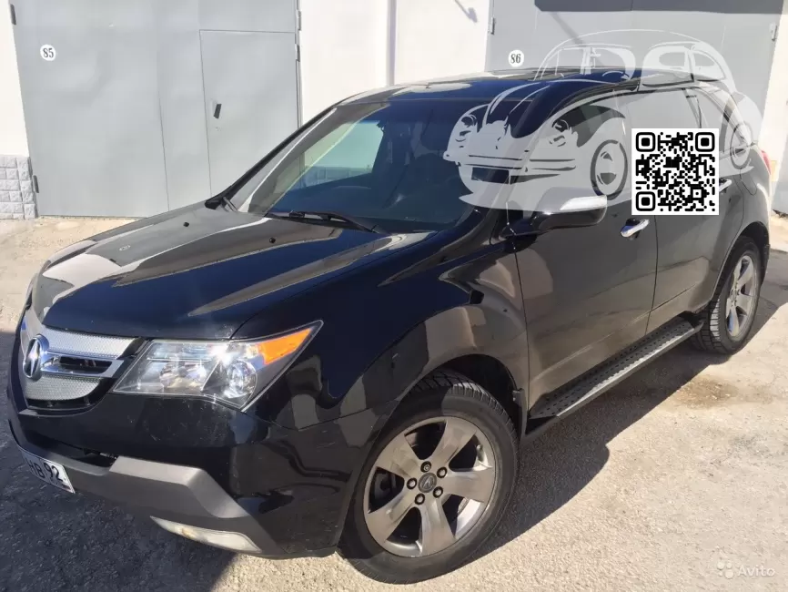 MDX (YD2) | NH707 - FORMAL BLACK (СОЛИД) 0