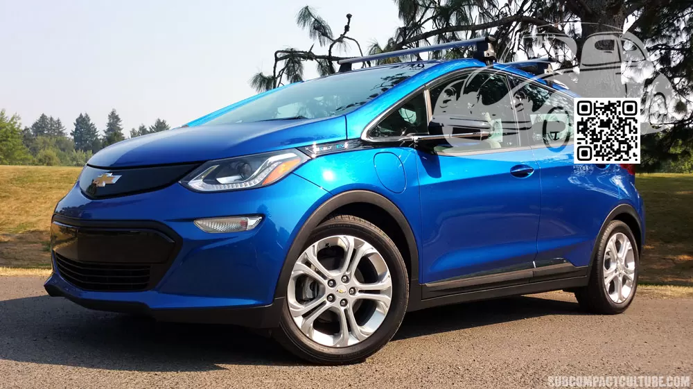 Chevrolet | BOLT EV | GD1, 388A - BLUE ME AWAY, KINETIC BLUE 0