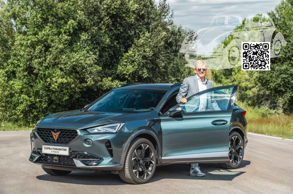 Cupra | FORMENTOR | X6T, LX6T, 9S, 9S9S - DARK CAMOUFLAGE, CAMOUFLAGEGRUEN, CAMOUFLAGE GREEN (с 2020) 0