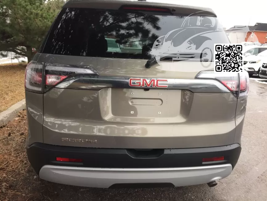 GMC | ACADIA 2 | GMU, 441B - PEPPERDUST METALLIC, BRONZE DUNE (с 2019) 1