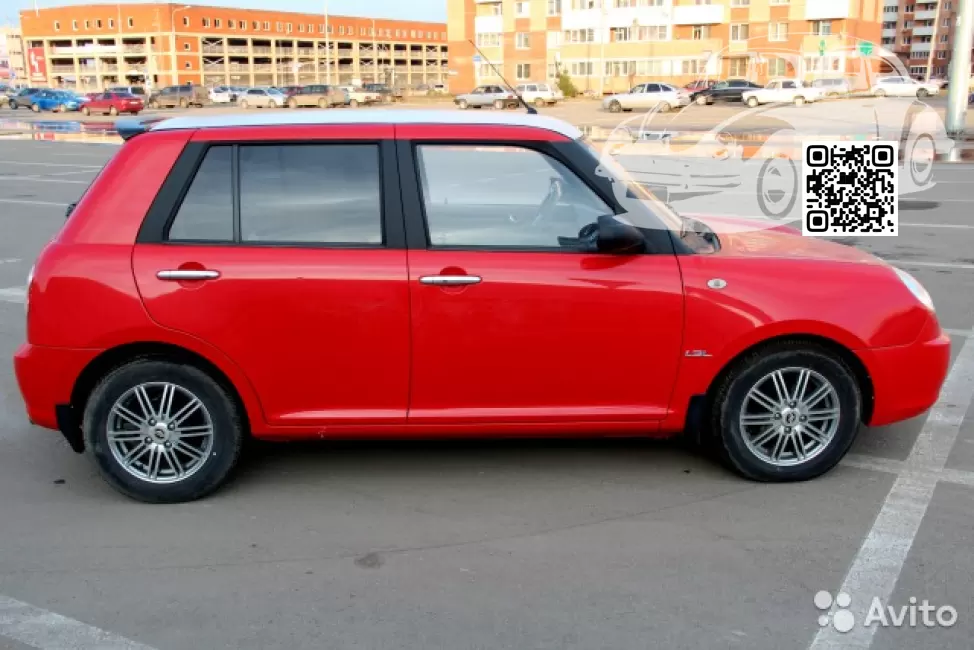 Lifan | Smily | RED (СОЛИД) 1