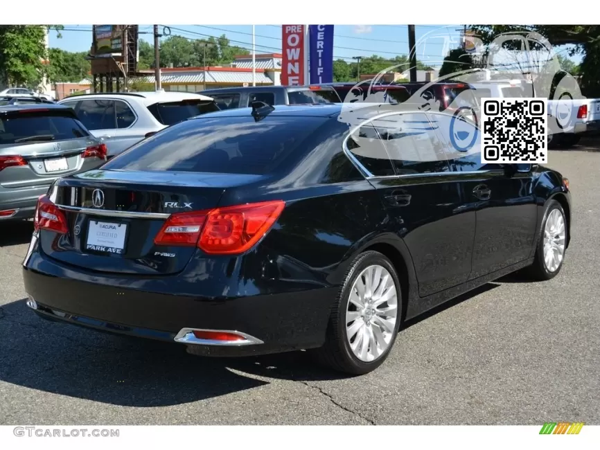 RLX | NH731P - CRYSTAL BLACK, PRETO CRISTAL (2014-2017) 1