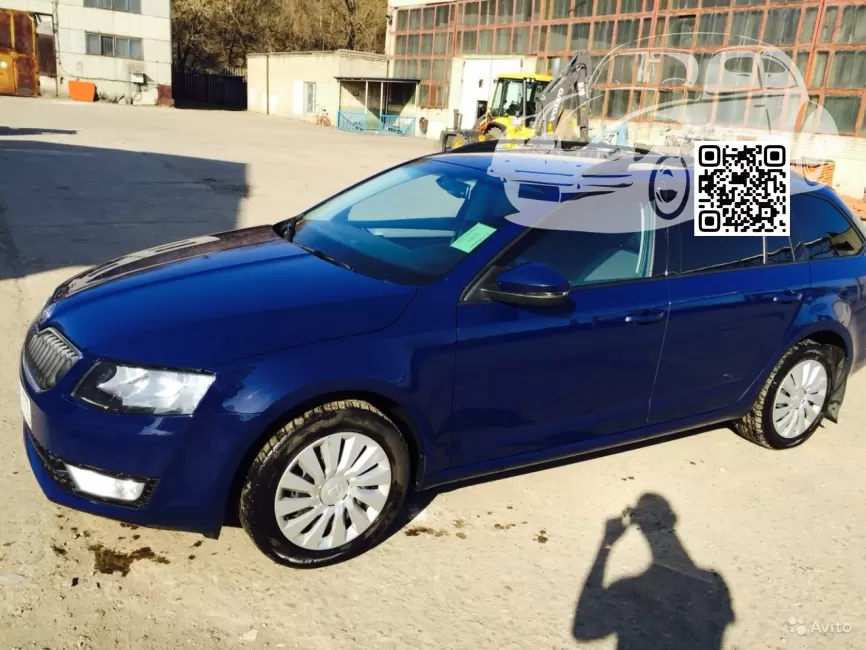 Skoda | OCTAVIA 3 (5E, A7) | 4711, Z5, LF5A, Z5Z5  - PACIFIC BLUE, MODRA PACIFIC, PACIFIC BLAU (СОЛИД) 0