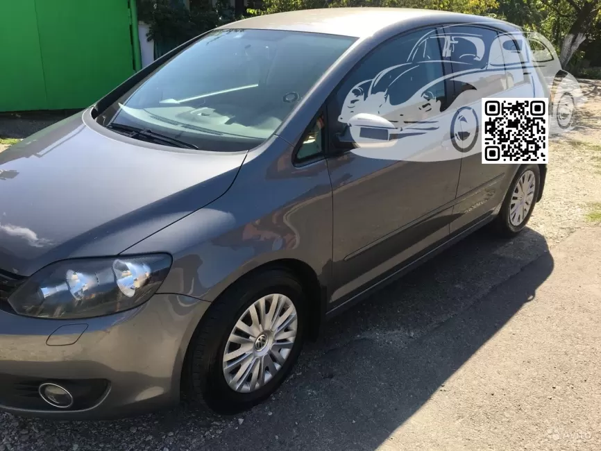 Volkswagen | GOLF PLUS | X6, A7T, LA7T, X6X6, 9792 - UNITED GREY, STEEL GREY 0