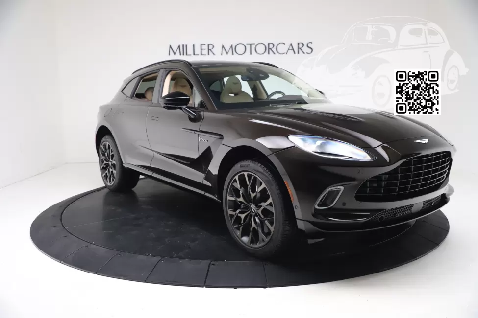 Aston Martin | DBX (AM8) | AST5125D, 5125D - MARRON BLACK 0