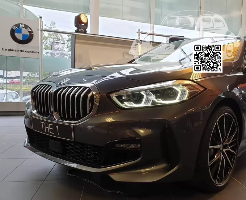 BMW | 1 Series (F40, F41) | B39, WB39 - MINERAL GREY, MINERALGRAU 0