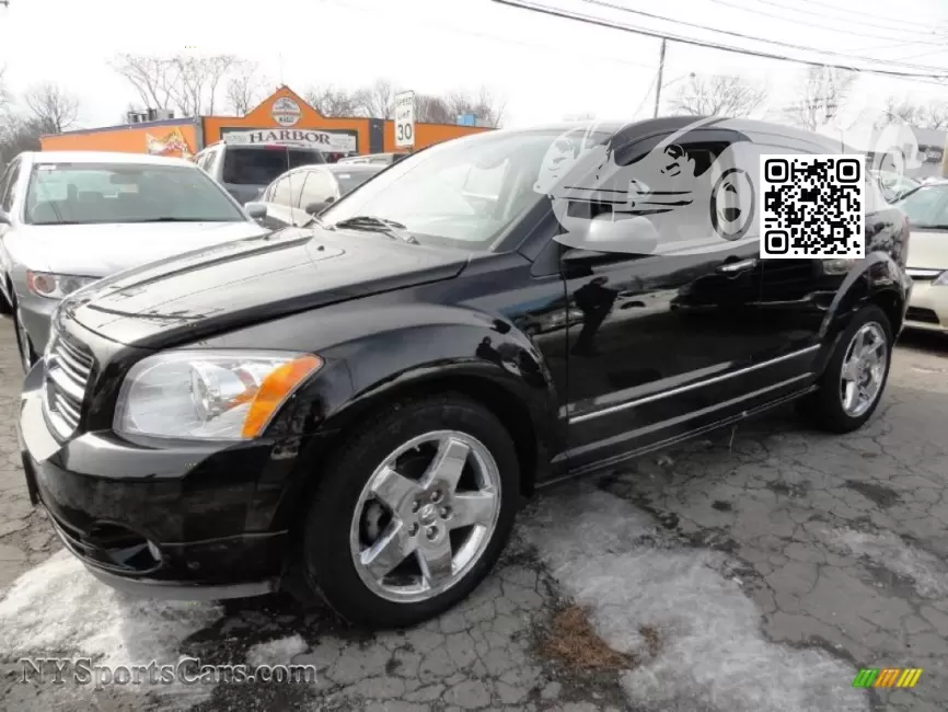 Dodge | CALIBER | X8, DX8, PX8 - BLACK (СОЛИД) 0