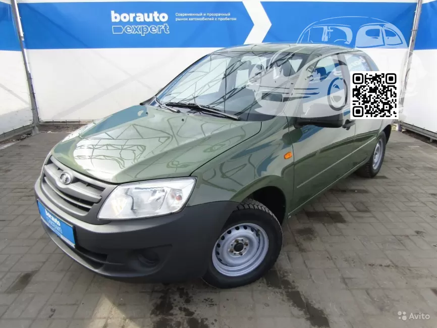Lada | GRANTA (Тольятти) | 309 - АЛЛИГАТОР 0