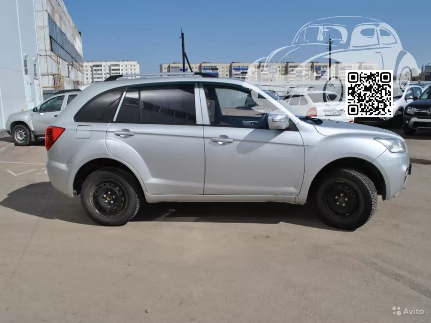 Lifan | X60 | SILVER 1