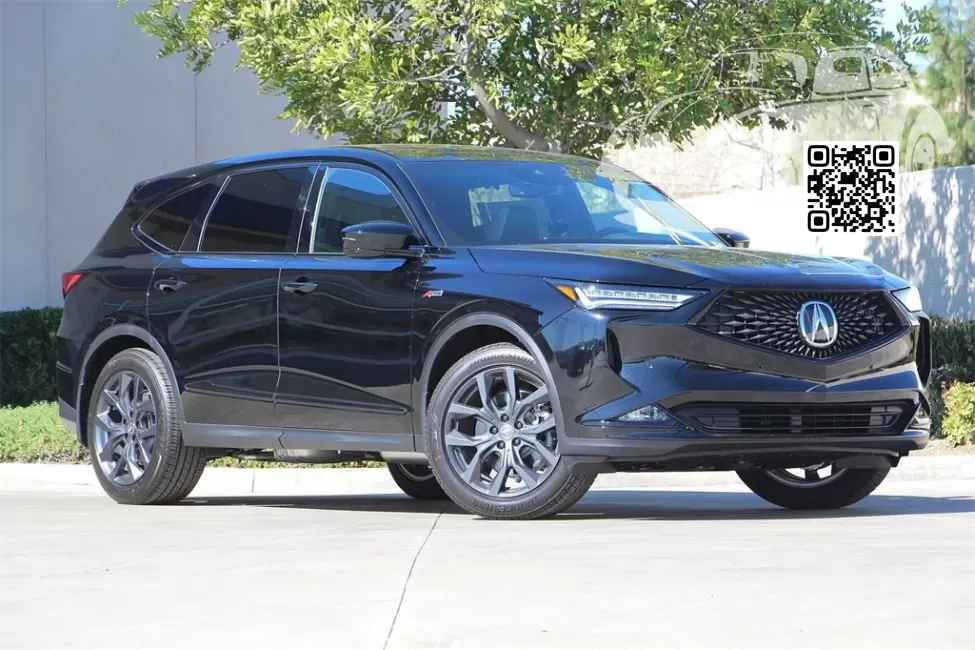 MDX (YD4) | NH893P - FATHOMLESS BLACK, MAJESTIC BLACK PEARL 0