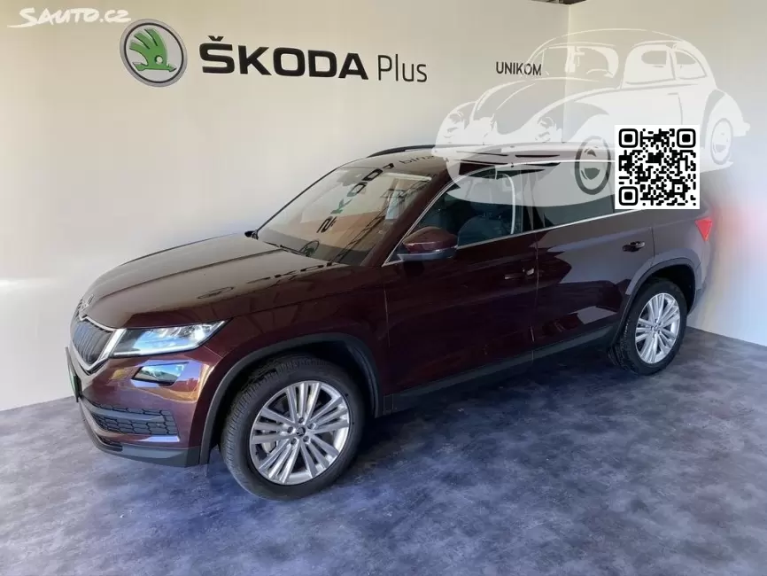 Skoda | KODIAQ (NS7) | LF3X, F3X, X7, 9893, X7X7 - ROSSO BRUNELLO, CERVENA ROSSO BRUNELLO 0