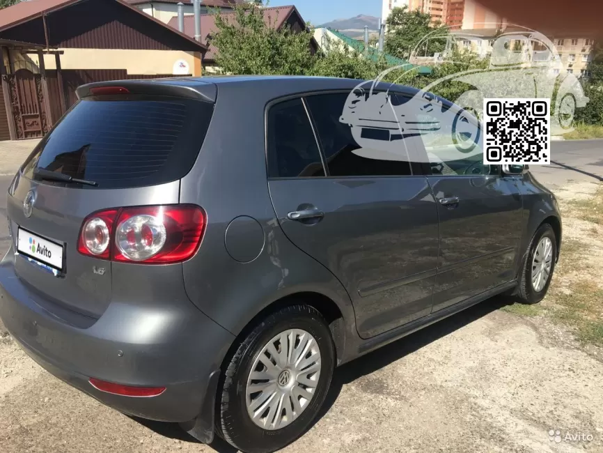 Volkswagen | GOLF PLUS | X6, A7T, LA7T, X6X6, 9792 - UNITED GREY, STEEL GREY 1