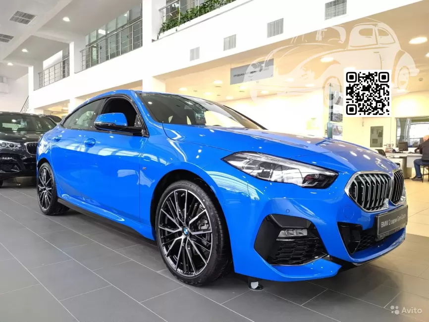 BMW | 2 Series Gran Coupe (F44) | C1D, WC1D - MISANO BLUE, MISANO BLAU, ALBASTRU MISANO 0