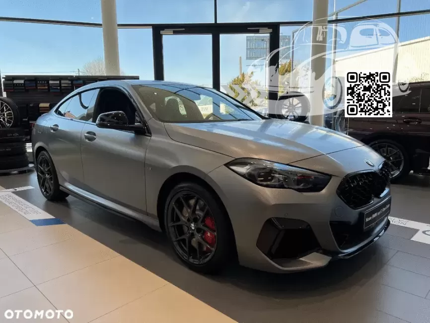BMW | 2 Series Gran Coupe (F44) | C5A - FROZEN PURE GREY (с 2022) 0