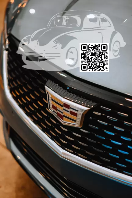 Cadillac | CT4 | GXU, 138H - MIDNIGHT STEEL, MIDNIGHT STEEL METALLIC (с 2022) 1