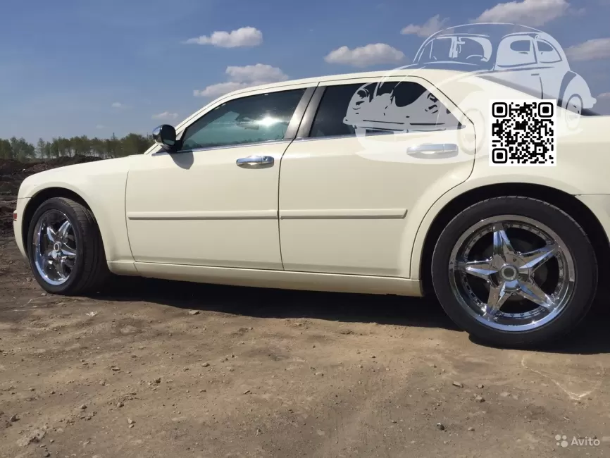 Chrysler | 300C (LX) | WG, PWG - COOL VANILLA (СОЛИД) 1