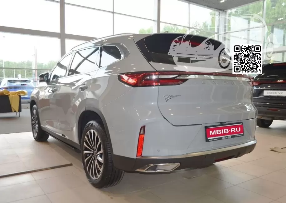 Exeed | TXL | GX - GALACTIC GRAY 1