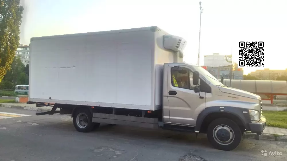 Gaz | ГАЗон NEXT | СИЛЬВЕР ЛАЙТ 0