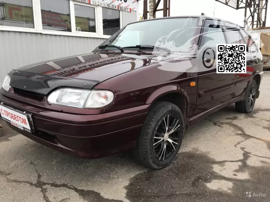 Lada | 2113, 2114, 2115 (SAMARA) | 192 - ПОРТВЕЙН 0