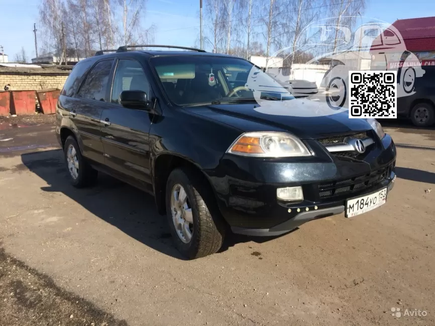 MDX (YD1) | B92P - NIGHTHAWK BLACK 0