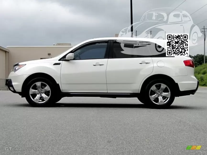 MDX (YD2) | NH578 - TAFFETA WHITE (СОЛИД) 0