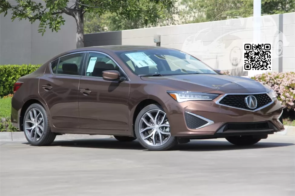 Acura-ILX (DE1/2/3)-YR632M - CANYON BRONZE (с 2019) 0