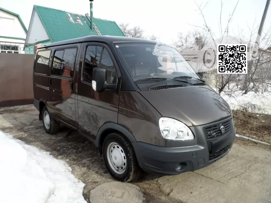 Gaz | ГАЗЕЛЬ, СОБОЛЬ, БАРГУЗИН | КРИОЛЛО 0