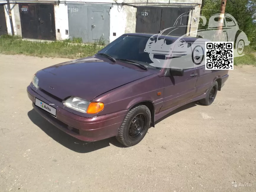 Lada | 2113, 2114, 2115 (SAMARA) | 150 - ДЕФИЛЕ 0