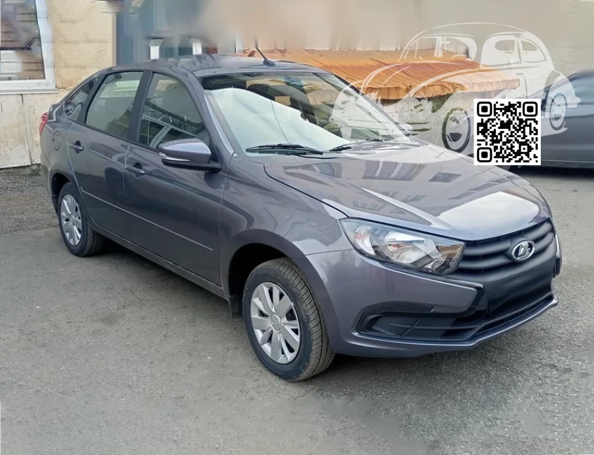 LADA | 619 | БУЛАТ 0