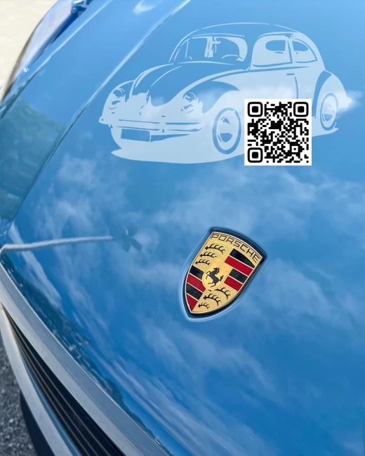 Porsche | MACAN (95B) | R740, 6003, Y31 - ETNA BLUE, AETNA BLUE, AETNABLAU (СОЛИД) 1