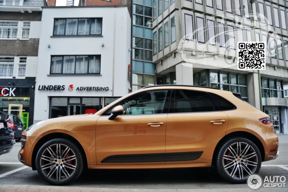 Porsche | MACAN (95B) | U8, M1R, LM1R, U8U8 - AURUM 1