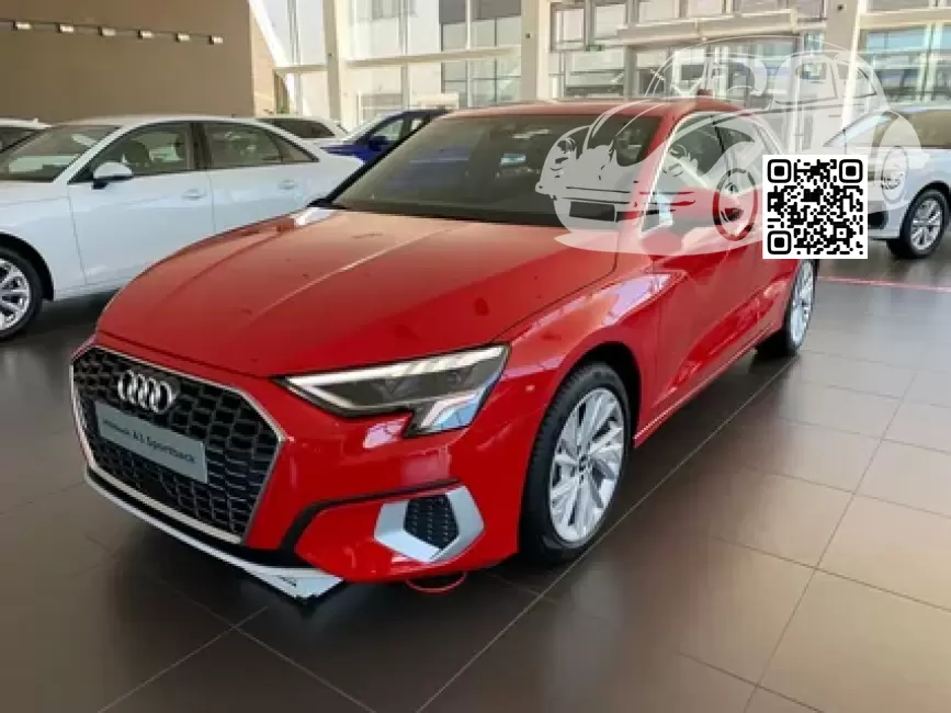 Audi | A3, A3 Sportback IV (8Y) | Z3M, LZ3M, N9, N9N9 - MISANO RED, MISANOROT, MISANO RED PEARLEFFECT, ROUGE MISANO 0